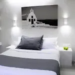 Appartement Happy Fish Rooms- Beachfront Períssa