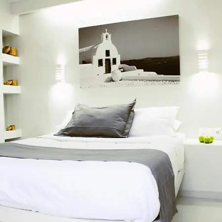 Happy Fish Rooms- Beachfront * Περίσσα