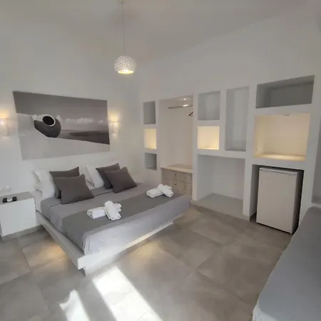 Appartement Happy Fish Rooms- Beachfront *