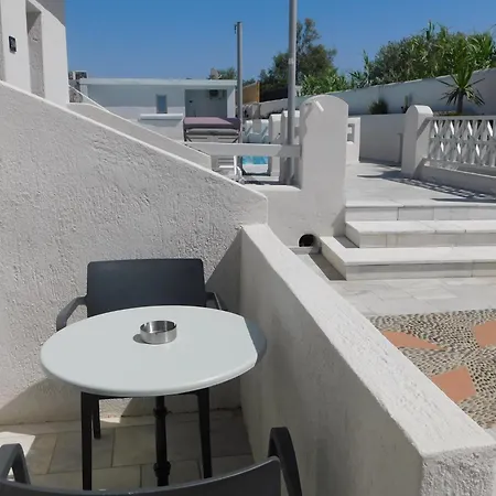 Happy Fish Rooms- Beachfront Appartement *