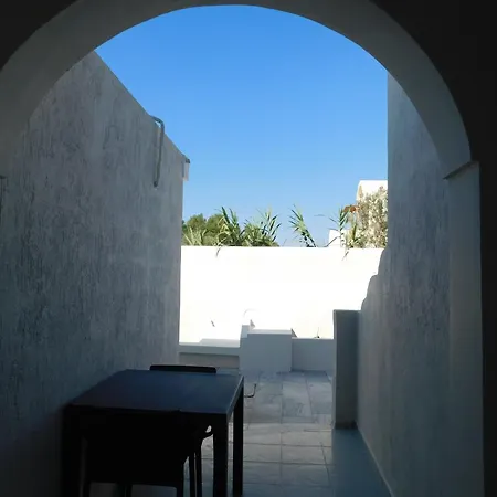 Διαμέρισμα Happy Fish Rooms- Beachfront