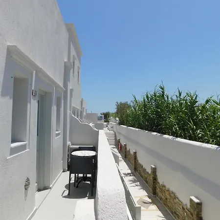 Appartement Happy Fish Rooms- Beachfront