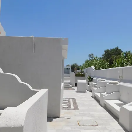 Happy Fish Rooms- Beachfront Appartement